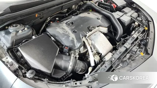 Chevrolet (GM Daewoo) All New Malibu id 3723545 из Кореи 16