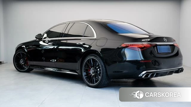 Mercedes-Benz S-class AMG PHEV id 4256645 из Китая 17