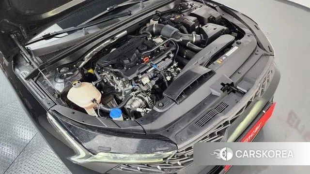 Kia K5 3rd generation id 3443434 из Кореи 16