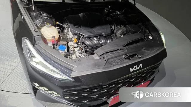 Kia K8 id 3306801 из Кореи 16