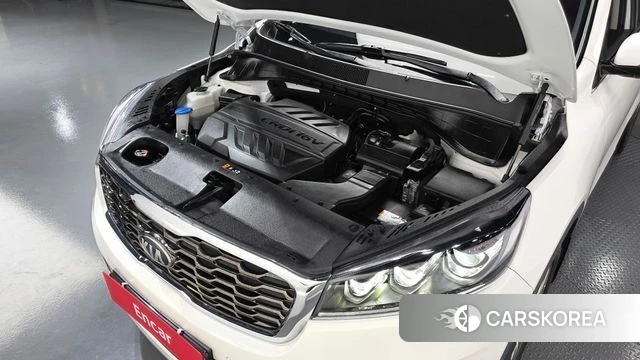 Kia The New Sorento id 4482795 из Кореи 29