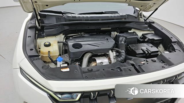 Ssangyong Torres id 3842304 из Кореи 16