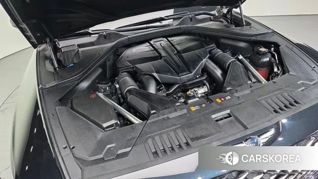 Genesis GV80 id 3777356 из Кореи 16