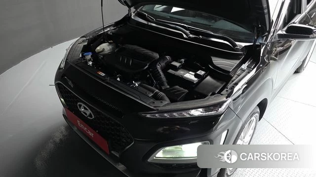 Hyundai Kona id 4250931 из Кореи 27