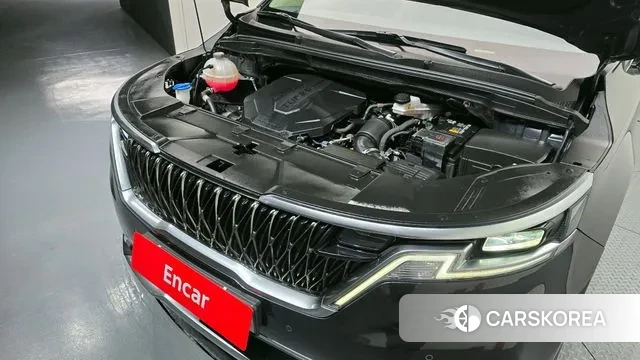 Kia Carnival 4th generation id 3691885 из Кореи 16