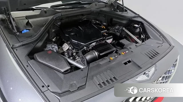 Genesis GV80 id 3572248 из Кореи 16