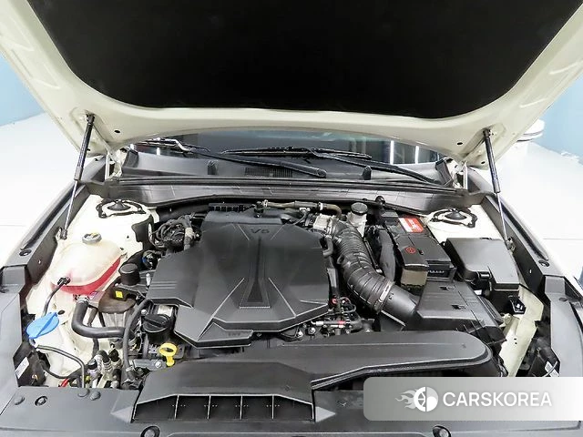 Kia K8 id 4905005 из Кореи 16