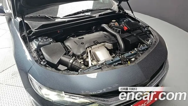 Chevrolet (GM Daewoo) The New Malibu id 2936746 из Кореи 16