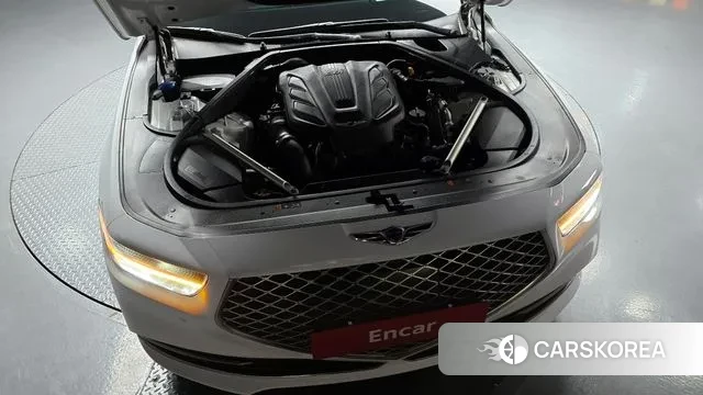 Genesis G90 id 3004731 из Кореи 16