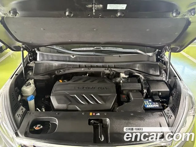 Kia The New Sorento id 2907490 из Кореи 10