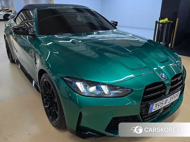 BMW M4 (G82) id 4853434 из Кореи 16