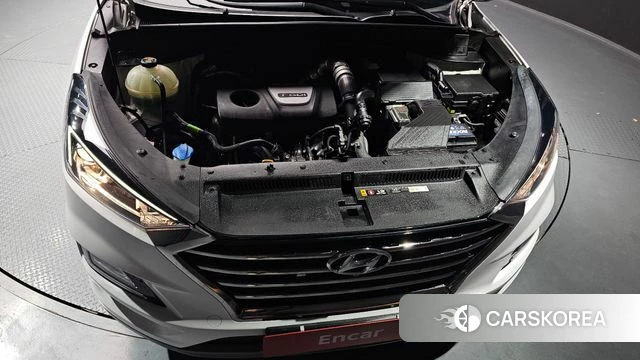 Hyundai All New Tucson id 4447373 из Кореи 29