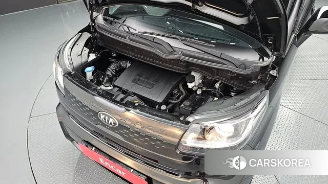 Kia The New Ray id 2901546 из Кореи 16