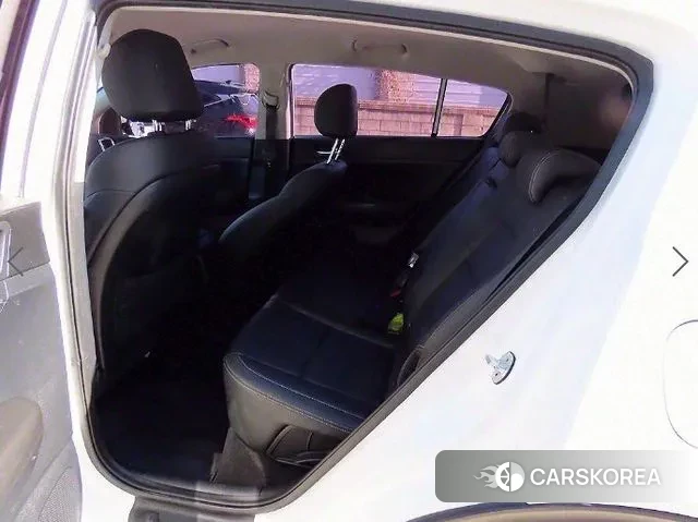 Kia Sportage The Bold id 2973542 из Кореи 12