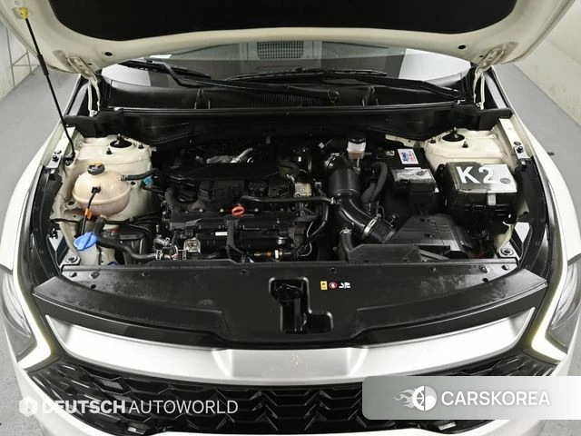 Kia Sportage 5th Generation id 3923524 из Кореи 16