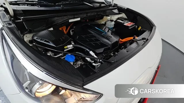 Kia Niro EV id 3498054 из Кореи 16