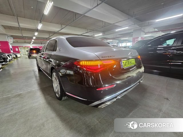 Mercedes-Benz S-Class W223 id 4442452 из Кореи 16