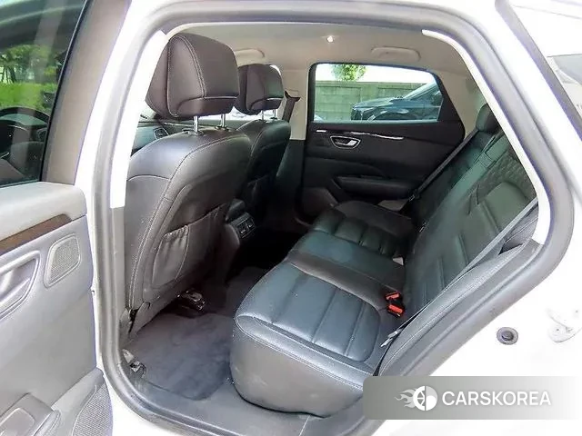 Renault Korea (Samsung) SM6 id 3308273 из Кореи 15