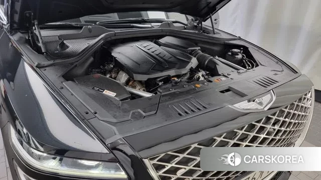 Genesis GV80 id 3060219 из Кореи 16