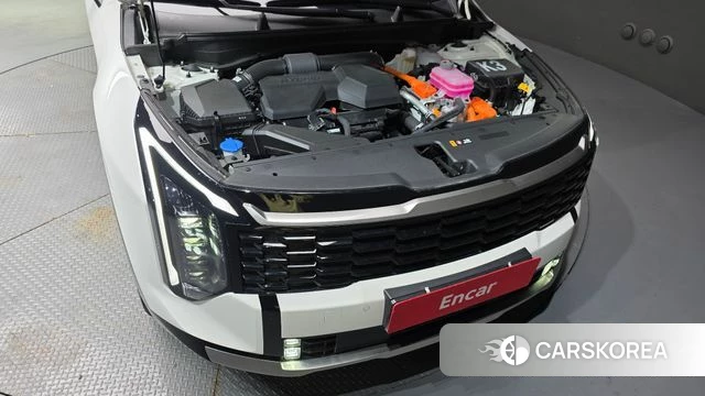 Kia The New Sportage 5th Generation Hybrid id 4387859 из Кореи 16