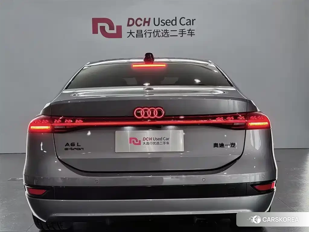 Audi A6L e-tron id 4538840 из Китая 20