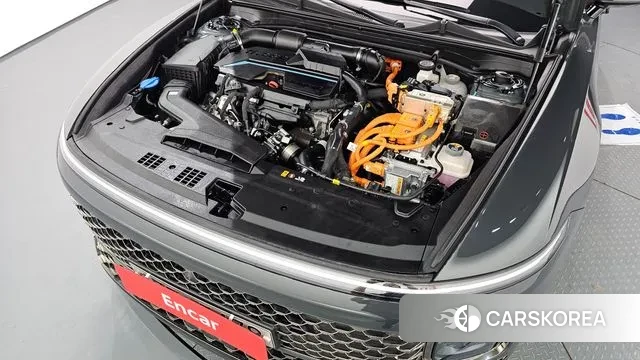 Hyundai Grandeur Hybrid (GN7) id 3007064 из Кореи 16