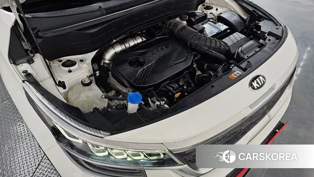 Kia Seltos id 3736728 из Кореи 16