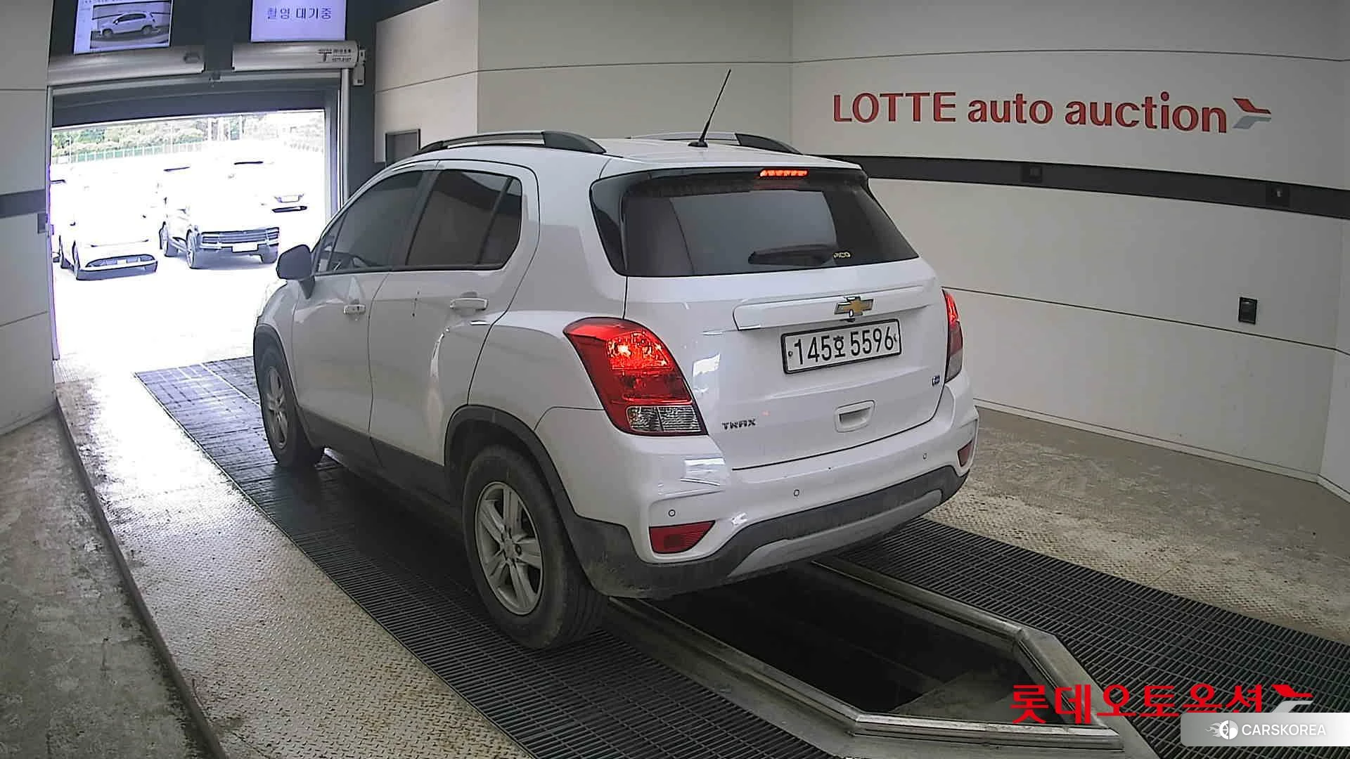 Korea G M Trax 1.6 Diesel id 4289646 из Кореи 33