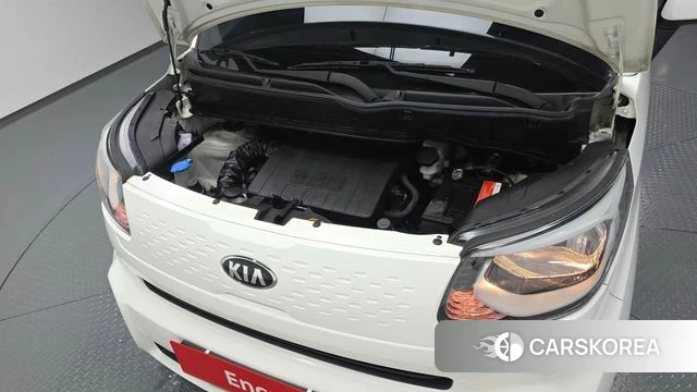 Kia The New Ray id 4657504 из Кореи 16