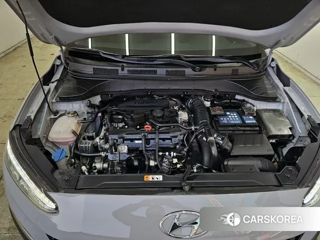 Hyundai The New Kona id 3556708 из Кореи 14