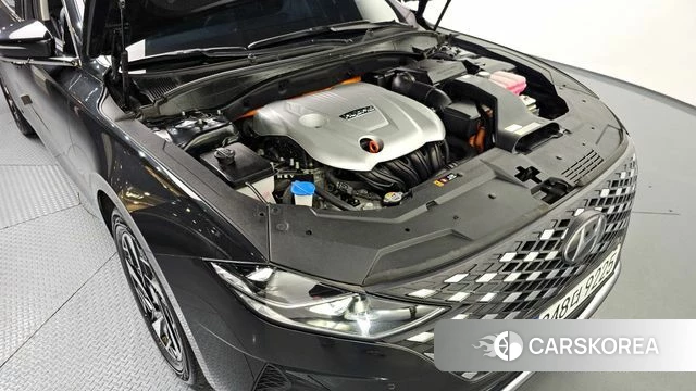 Hyundai The New Grandeur IG Hybrid id 3892934 из Кореи 16