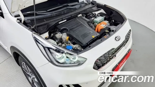 Kia The New Niro id 2927679 из Кореи 16