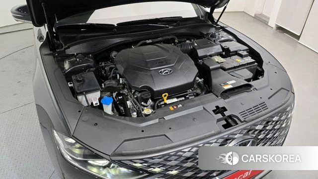 Hyundai The New Grandeur IG id 3833900 из Кореи 16