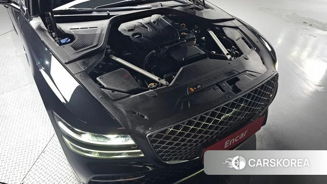 Genesis G80 (RG3) id 4706630 из Кореи 16