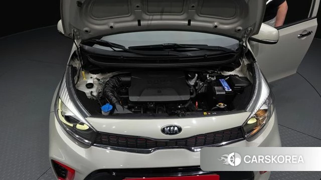 Kia All New Morning (JA) id 4563318 из Кореи 26