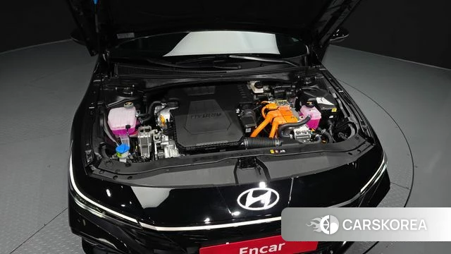 Hyundai The New Avante Hybrid (CN7) id 4394455 из Кореи 26