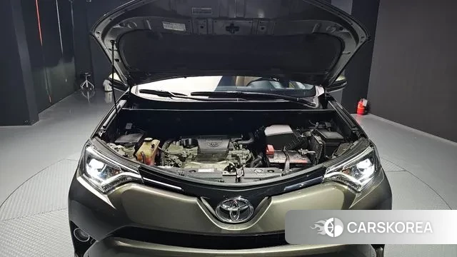 Toyota RAV4 id 3055689 из Кореи 16