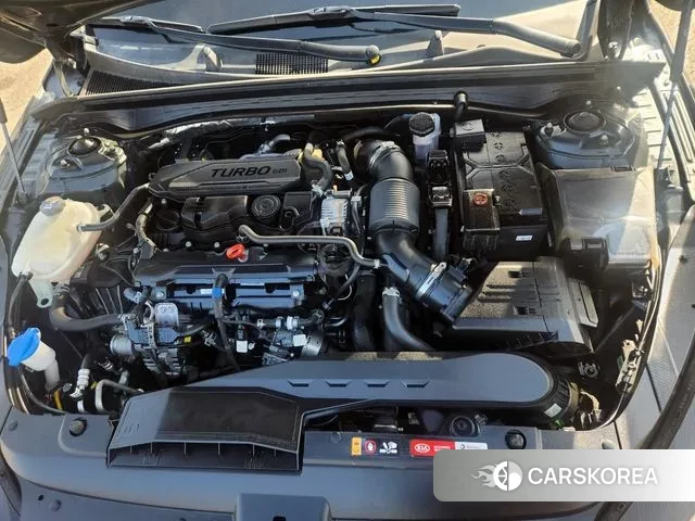 Kia K5 3rd generation id 3727478 из Кореи 16