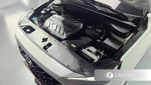 Hyundai Santa Fe TM id 4873489 из Кореи 27