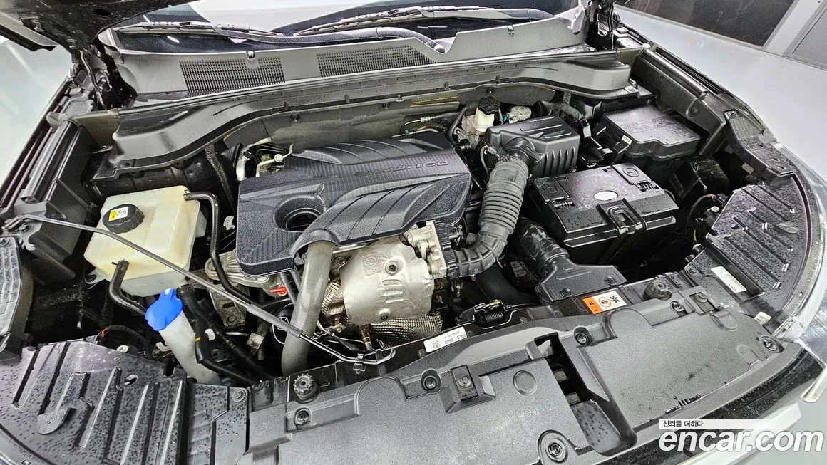 Ssangyong Beautiful Korando id 2187146 из Кореи 16