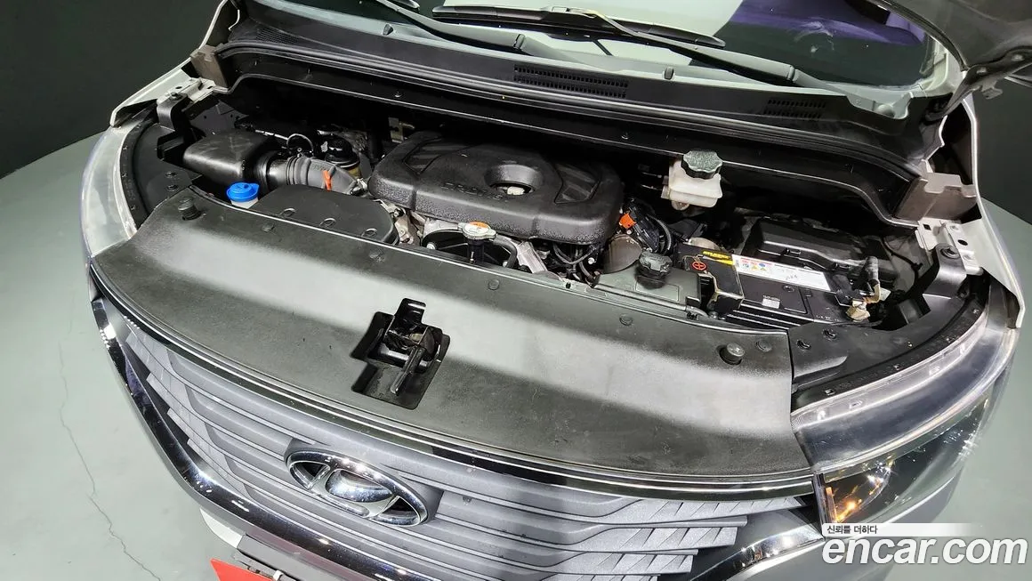 Hyundai The New Grand Starex id 1503597 из Кореи 16