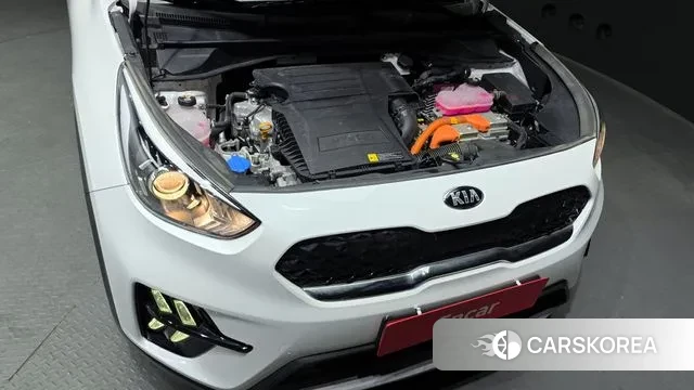Kia The New Niro id 3395629 из Кореи 16
