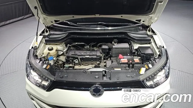 Ssangyong Tivoli Armor id 2881635 из Кореи 16