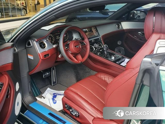 Bentley Continental GT 3rd Generation id 3922824 из Кореи 13