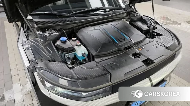 Hyundai Ionic 5 id 3058975 из Кореи 16