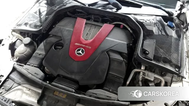 Mercedes-Benz C-Class W205 id 3601522 из Кореи 16