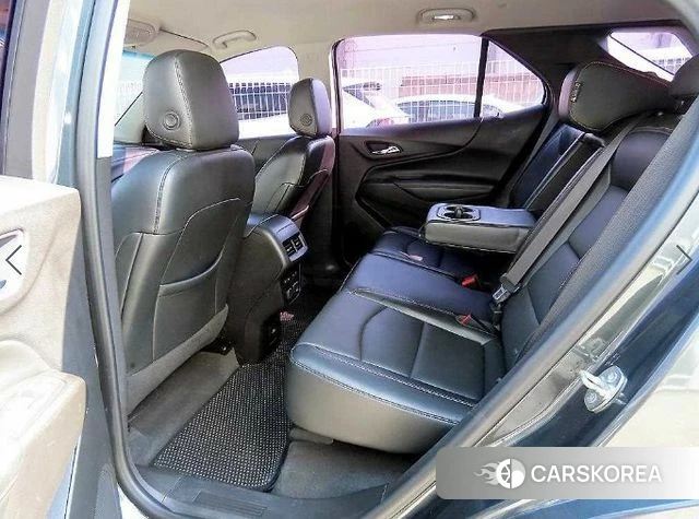 Chevrolet (GM Daewoo) Equinox id 4367717 из Кореи 16