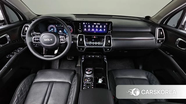 Kia Sorento 4th Generation id 4880828 из Кореи 34