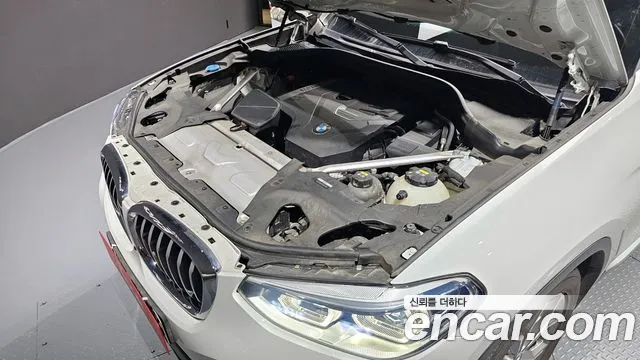 BMW X4 (G02) id 2701570 из Кореи 16