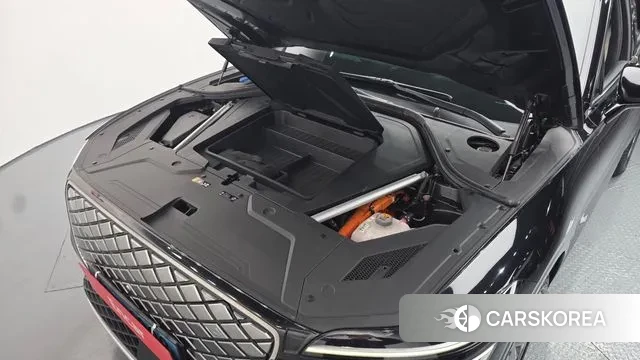 Genesis Electrified GV70 id 3389359 из Кореи 16